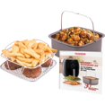 thumbnail image 2 of NuWave  Brio Gourmet Accessory Kit - Grey, 2 of 2