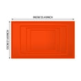 thumbnail image 2 of Silicone Griddle Cover Mat For Grill Accessories Full Wrap Around Griddle Flat Food Grade Grill Mats 36 Inch-D, 2 of 3