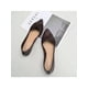 thumbnail image 5 of Zapatos planos de ballet informales con punta en punta para mujer Zapatos cómodos de charol, 5 of 6