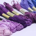 thumbnail image 4 of Hilo de bordar LOVIMAG, paquete de 250 madejas para punto de cruz, 4 of 7