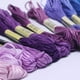 thumbnail image 4 of Hilo de bordar LOVIMAG, paquete de 250 madejas para punto de cruz, 4 of 7