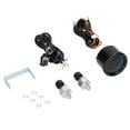 thumbnail image 5 of Accurate Air Pressure Monitoring: LED Dual Display Air Pressure Gauge - Digital Gauge with 0-220 PSI Range - Includes 2pcs 1/8NPT Sensors - Ensure Optimal Air Suspension Performance, 5 of 6