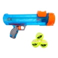 thumbnail image 3 of Pistola Blaster Nerf Traslucida Con 3 Pelotas Tenis, 3 of 3