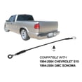 thumbnail image 2 of APA Replacement Tailgate Cable 17-1/4" with Hardware 1994 - 2004 S10 Sonoma Right or Left Side 15683449 15683450, 2 of 9
