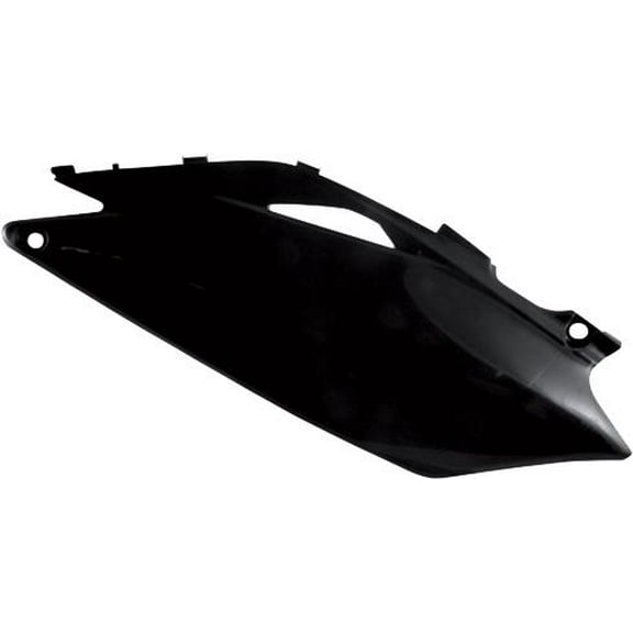 Acerbis 2141840001 Side Panels Black