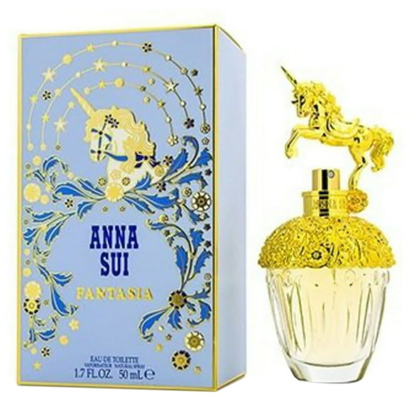 Anna Sui - Fantasia Eau De Toilette Spray  50ml/1.7oz
