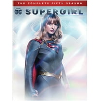 Supergirl: The Complete Fifth Season (Box Set) [DVD]