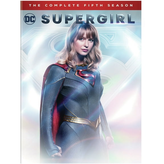 Supergirl: The Complete Fifth Season (Box Set) [DVD]