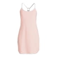 thumbnail image 5 of No Boundaries Juniors' Terry Racerback Dress, 5 of 5