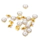 thumbnail image 3 of 20 piezas de botones de sastre DIY con perlas artificiales para adornar vestidos de novia 10 mm, 3 of 8