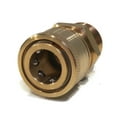 thumbnail image 2 of The ROP Shop Pressure Washer QUICK CONNECT M22 FPT x 3/8" Plug & M22 MPT x 3/8" Coupler Set, 2 of 9