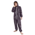 thumbnail image 5 of Vzayyk 4T-14Y Size Aviliable Cozy One-Piece Footless Sleeper Pajama Simple Line Art Hot Dogs, 5 of 8
