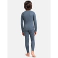 thumbnail image 2 of Athletic Works Boy's Dual Face Thermal Baslayer Set, Sizes XS-XXL, 2 of 10