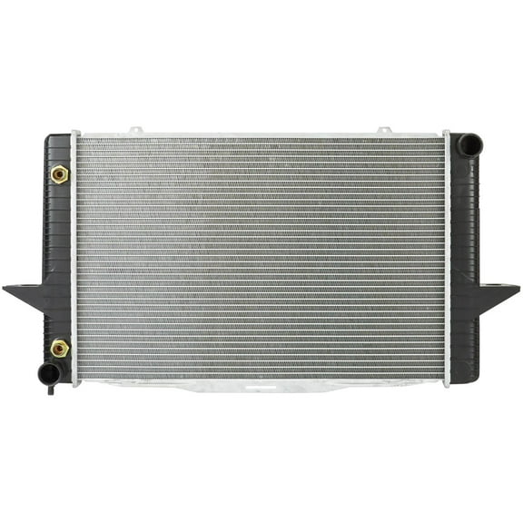 Spectra Premium CU1851 Automotive Radiator