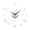 White, variant on 11-23-Inch Number DIY 3D Wall Clock Quartz Home Office Decoration Art Clock