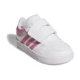 thumbnail image 2 of Tenis Adidas Hoops 2.0 Blanco Para Niña T10-14 [ADD2861] blanco 11, 2 of 10
