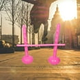 thumbnail image 4 of HLONK Inflatable High Jump Pole Limbo Game Inflatable Games Lawn Outdoor Party Games Pvc 148.00X130.00X35.00CM, 4 of 6