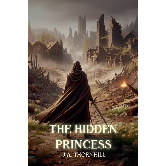 The Hidden Princess, (Paperback)