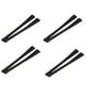thumbnail image 1 of 8 Piezas de Cepillo de Cajón Cepillos Telescópicos de Tambor Percusión de Palos de Nylon para Tambor de de Jazz, 1 of 5