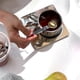 thumbnail image 1 of Juego de de Café con Cuchara, Mantel Individual, de Agua, Accesorios de Vajilla para Cocina y Bebidas, 1 of 8