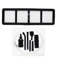 thumbnail image 1 of Filtre à Vide HEPA de Remplacement Eureka AS1001 avec Kit de Fixation Micro-Vide de 7 Pièces - Compatible Filtre à Vide Eureka EF-6, 1 of 4