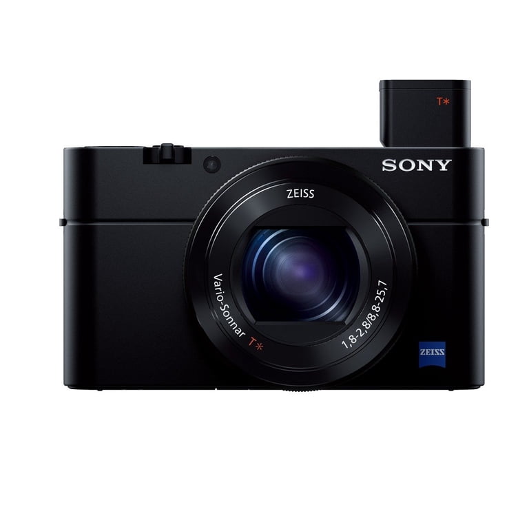 Sony DSC-RX100M4 Cyber-shot Digital Camera RX100 IV - Pro WiFi