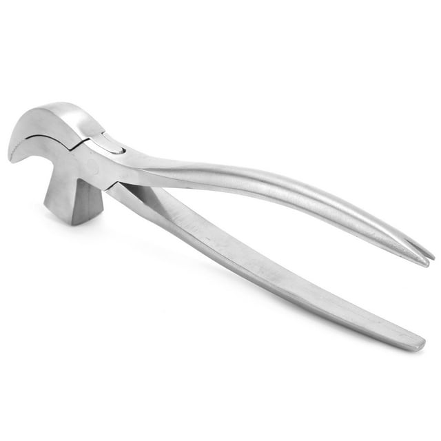 Alicates Duraderos, Alicates de Zapatero de Acero Inoxidable, Tenazas para Fabricar Zapatos, Cuero, a a Mano para Bricolaje Alicates duraderos Tenazas Spptty herramientas industriales