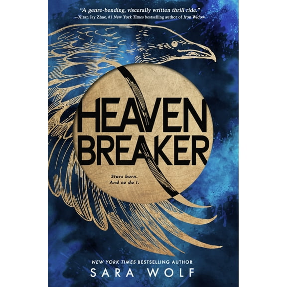 Heavenbreaker (Deluxe Limited Edition) (Hardcover)