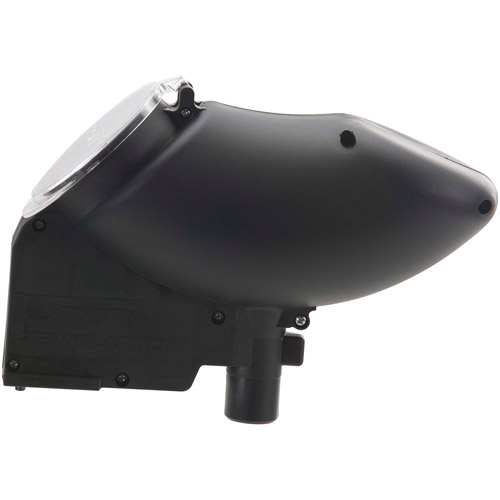 JT Revolution Classic Paintball Loader, Black