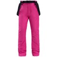 thumbnail image 5 of OKBOP Essentials Sweatpants,Men's And Single-board Double-board Windproof,Waterproof And Warmth Thickened Ski Pants for Women, 5 of 8