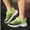 Green, variant on Zecgelong Girls Sneakers For Everyday Casual Wear Comfortable Fixed Design Breathable Lightweight School Shoes For Teens Age 7 15 Girls Athletic Shoes Size 10.5-11 Years