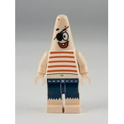 LEGO Spongebob: Patrick - Pirate Minifigure