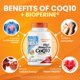 thumbnail image 2 of Supplement Doctor's BEST CoQ10 de alta absorción 200 mg 60 cápsulas blandas, 2 of 5
