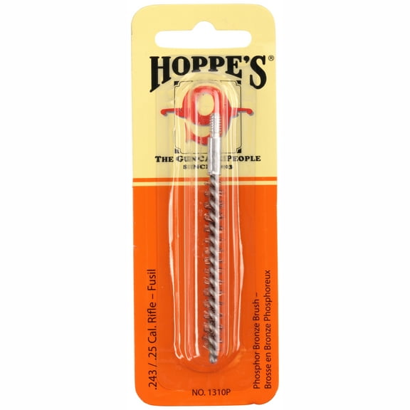 Hoppes Phosphor Bronze Brush