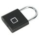thumbnail image 2 of Candado de Huella Digital ANGGREK Estructura Compacta Impermeable IP56 0.5S Desbloqueo Para Equipaje Casilleros, 2 of 8