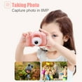 thumbnail image 5 of X2 Mini Digital Camera for Children Photo Recording Multifunction Camcorders for Children, 5 of 10
