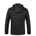 thumbnail image 6 of Cyber and Monday Deals Meichang Heated Jacket for Women Men Heated Coats with 21 Heating Zones Windproof Electric Heated Clothing Cold Weather Warm Heated Jackets for Outdoor Work, 6 of 9