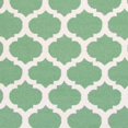 thumbnail image 4 of Hauteloom Collingswood Wool Living Room, Bedroom Area Rug - Transitional - Light Green, Medium Gray - 2' x 3', 4 of 6