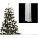 thumbnail image 5 of 10m Long Christmas Bead Chain - Christmas Shiny Bead Garlands - Christmas tree Decorations (White Pearl), 5 of 5
