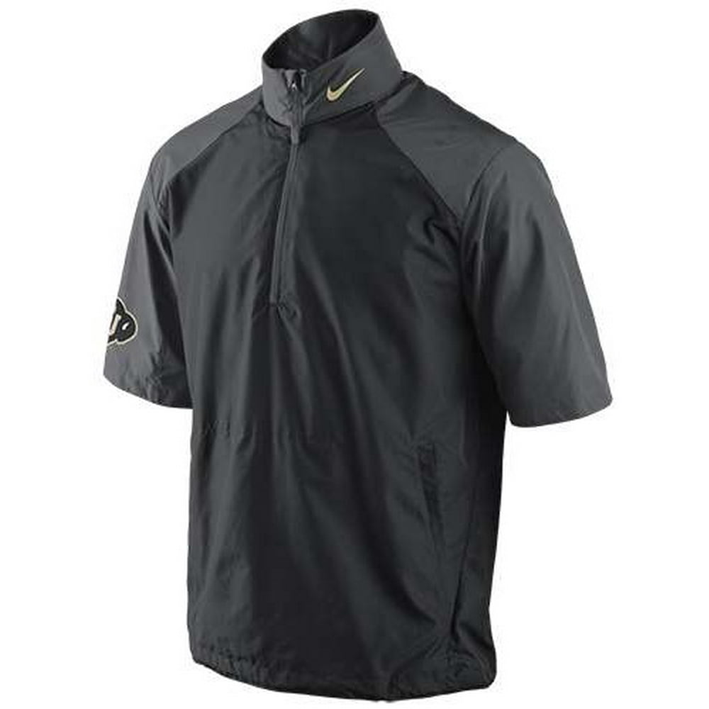 Nike - Nike Colorado Buffaloes Short Sleeve Hot Jacket - Walmart.com ...