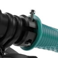 thumbnail image 4 of Bike Handlebar Grips Hand Grip MTB Cycle Road Mountain Bike Peacock Blue, 4 of 9