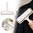 thumbnail image 1 of High Viscosity Lint Roller Sticky Hair Removal Brush Reusable Cleaning For, 1 of 9