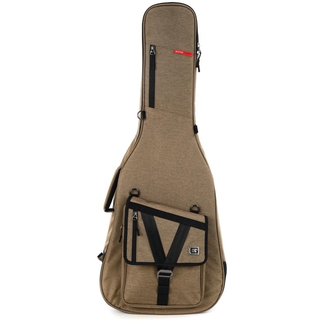 Estuche para guitarra Gator Cases Transit Series GT-ACOUSTIC-TAN