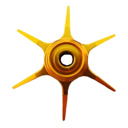 For Daiwa For Tatula 300/400 Casting Fishing Reel Modified Metal Six-Star Drag Fishing Reel Repair Parts Fishing Tackle