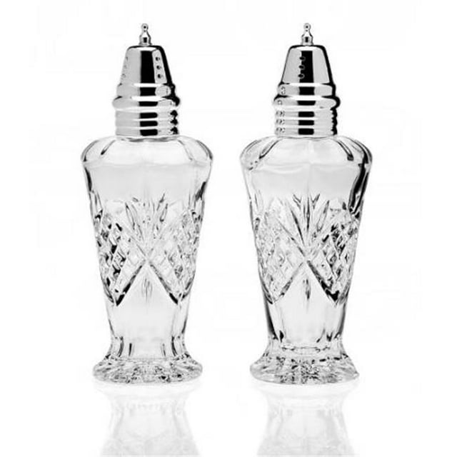Assiettes de Service - Dublin Sel et Poivre Set Shakers