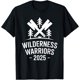 thumbnail image 1 of Wilderness Warriors 2025 Family - Camiseta a juego, 1 of 2