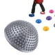 thumbnail image 1 of Pelota De Equilibrio De Fitness, Pelota De Masaje De Pies Inflable De PVC Flexible Y Segura De 8 Colores Para Masaje De Pies Para Práctica De Equilibrio, 1 of 7