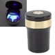 thumbnail image 4 of Mini Cenicero De Coche, Luz LED De Cenicero De Coche Interior De Acero Inoxidable Multifuncional Para Exteriores ANGGREK Otros, 4 of 8