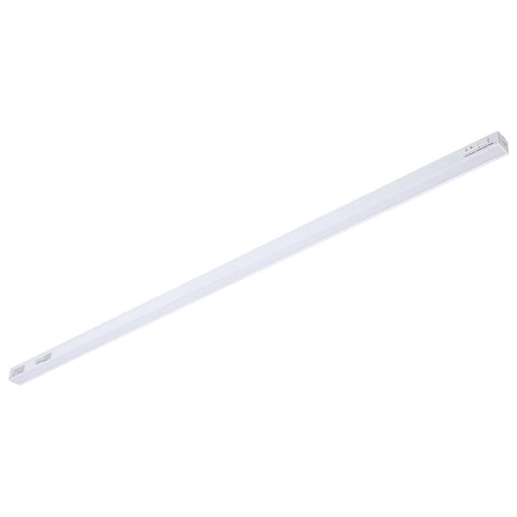 30 in. Hardwired White Integrated LED 10-Watt 30K/40K/50K CCT Selectable 725 Lumens Linkable Under Cabinet Light