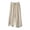 *Beige, variant on VBVC Women's Cotton Linen Wide Leg Pants , Casual Loose Trousers For Women , Ladies' Drawstring Lounge Pants with Pockets, Beige , M-4XL